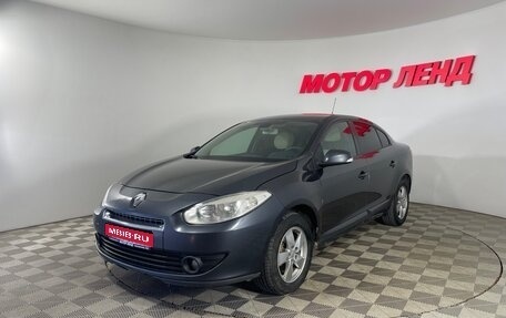 Renault Fluence I, 2011 год, 515 000 рублей, 1 фотография