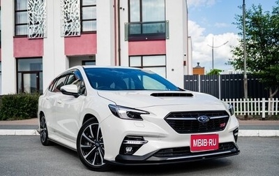 Subaru Levorg, 2021 год, 2 800 000 рублей, 1 фотография