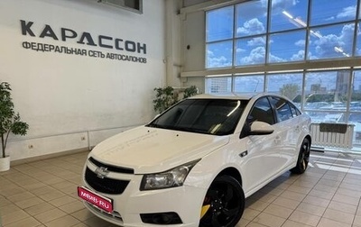 Chevrolet Cruze II, 2012 год, 675 000 рублей, 1 фотография