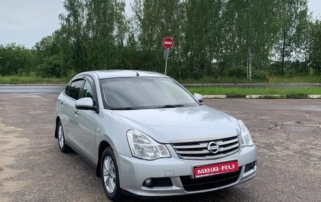 Nissan Almera, 2013 год, 790 000 рублей, 1 фотография