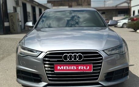 Audi A6, 2016 год, 2 550 000 рублей, 1 фотография