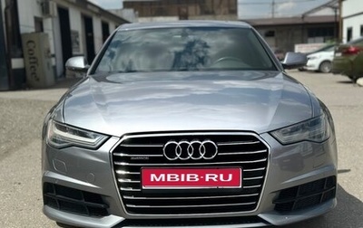 Audi A6, 2016 год, 2 550 000 рублей, 1 фотография