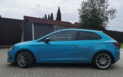 SEAT Leon III, 2014 год, 1 795 000 рублей, 1 фотография