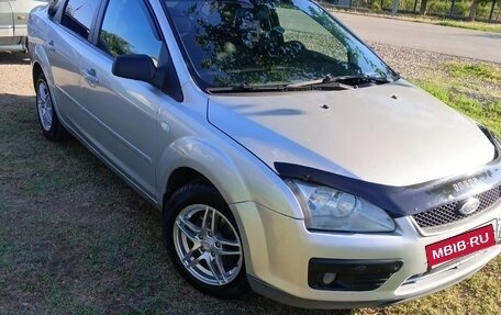Ford Focus II рестайлинг, 2006 год, 450 000 рублей, 1 фотография