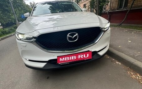Mazda CX-5 II, 2020 год, 3 000 000 рублей, 1 фотография