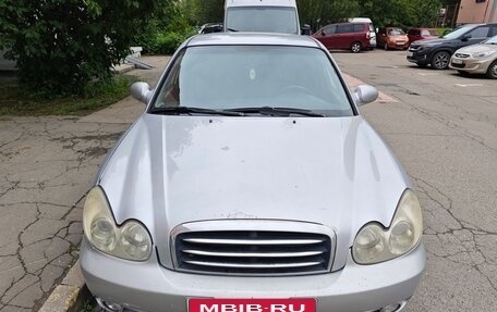 Hyundai Sonata IV рестайлинг, 2007 год, 375 000 рублей, 1 фотография