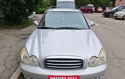 Hyundai Sonata IV рестайлинг, 2007 год, 375 000 рублей, 1 фотография