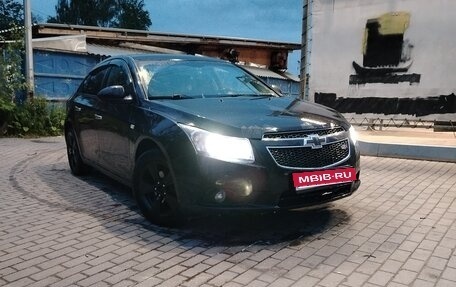 Chevrolet Cruze II, 2012 год, 580 000 рублей, 1 фотография