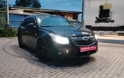 Chevrolet Cruze II, 2012 год, 580 000 рублей, 1 фотография