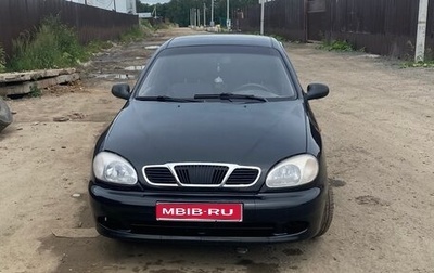 Chevrolet Lanos I, 2008 год, 185 000 рублей, 1 фотография