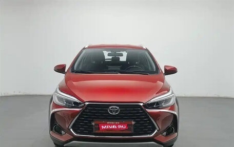 Toyota Yaris XP150 рестайлинг, 2022 год, 1 179 000 рублей, 1 фотография