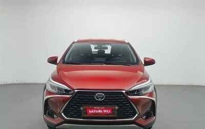 Toyota Yaris XP150 рестайлинг, 2022 год, 1 179 000 рублей, 1 фотография