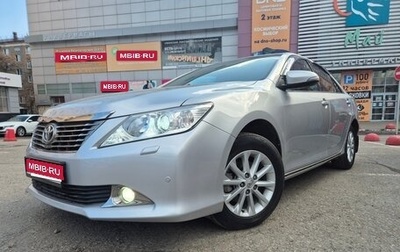Toyota Camry, 2012 год, 1 930 000 рублей, 1 фотография