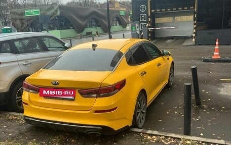 KIA Optima IV, 2018 год, 1 100 000 рублей, 4 фотография