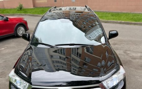 Toyota Highlander III, 2012 год, 2 200 000 рублей, 3 фотография
