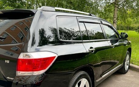 Toyota Highlander III, 2012 год, 2 200 000 рублей, 4 фотография