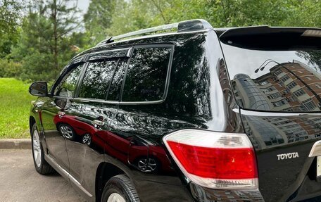 Toyota Highlander III, 2012 год, 2 200 000 рублей, 9 фотография