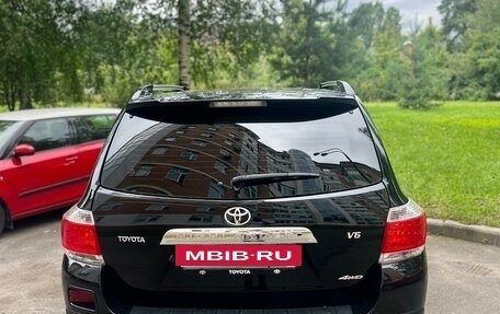 Toyota Highlander III, 2012 год, 2 200 000 рублей, 11 фотография