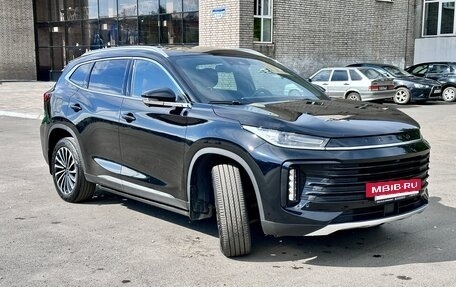 CheryExeed TXL, 2023 год, 2 800 000 рублей, 8 фотография
