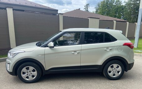 Hyundai Creta I рестайлинг, 2018 год, 1 650 000 рублей, 2 фотография