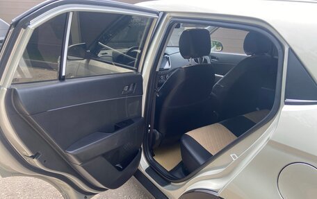 Hyundai Creta I рестайлинг, 2018 год, 1 650 000 рублей, 11 фотография