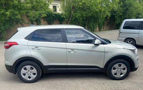 Hyundai Creta I рестайлинг, 2018 год, 1 650 000 рублей, 6 фотография