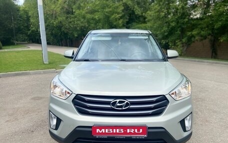 Hyundai Creta I рестайлинг, 2018 год, 1 650 000 рублей, 8 фотография