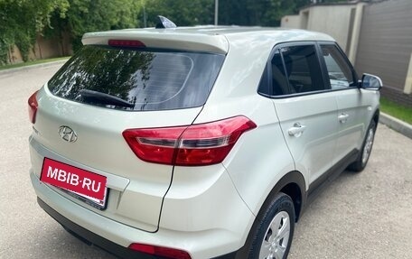 Hyundai Creta I рестайлинг, 2018 год, 1 650 000 рублей, 5 фотография