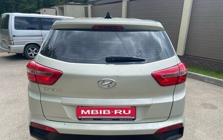 Hyundai Creta I рестайлинг, 2018 год, 1 650 000 рублей, 4 фотография