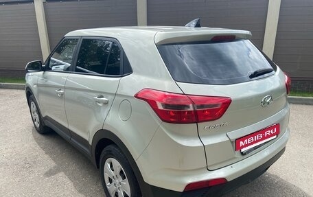 Hyundai Creta I рестайлинг, 2018 год, 1 650 000 рублей, 3 фотография