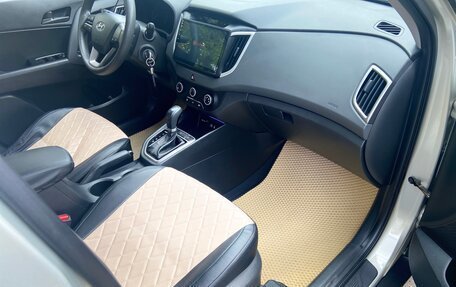 Hyundai Creta I рестайлинг, 2018 год, 1 650 000 рублей, 17 фотография