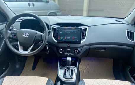 Hyundai Creta I рестайлинг, 2018 год, 1 650 000 рублей, 19 фотография