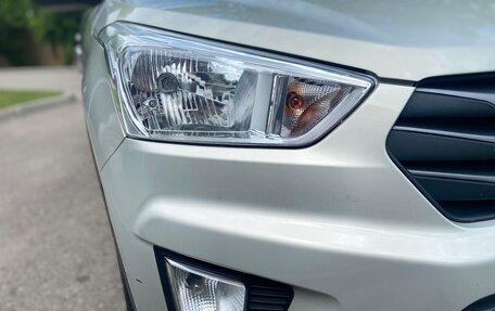 Hyundai Creta I рестайлинг, 2018 год, 1 650 000 рублей, 32 фотография