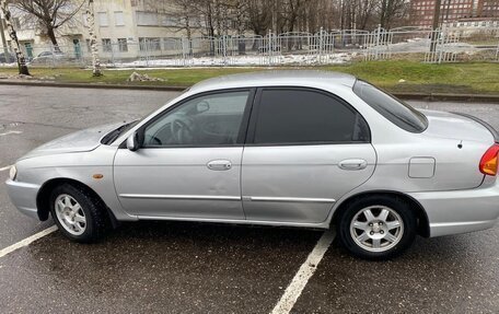 KIA Spectra II (LD), 2006 год, 222 222 рублей, 2 фотография