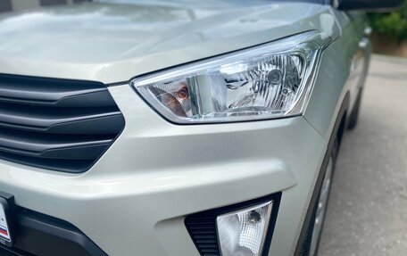 Hyundai Creta I рестайлинг, 2018 год, 1 650 000 рублей, 31 фотография