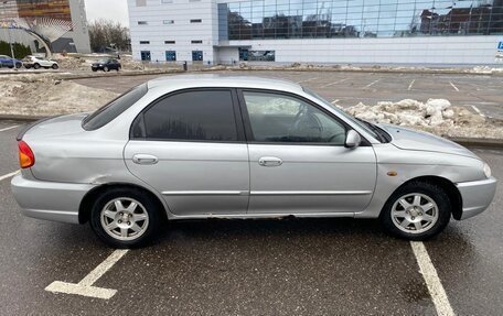 KIA Spectra II (LD), 2006 год, 222 222 рублей, 6 фотография