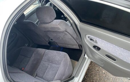 KIA Spectra II (LD), 2006 год, 222 222 рублей, 11 фотография