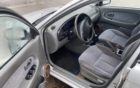 KIA Spectra II (LD), 2006 год, 222 222 рублей, 9 фотография