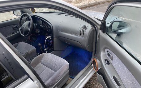 KIA Spectra II (LD), 2006 год, 222 222 рублей, 12 фотография
