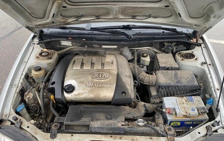 KIA Spectra II (LD), 2006 год, 222 222 рублей, 13 фотография