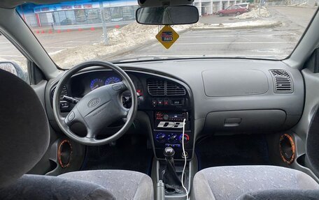 KIA Spectra II (LD), 2006 год, 222 222 рублей, 15 фотография