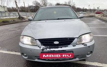 KIA Spectra II (LD), 2006 год, 222 222 рублей, 8 фотография