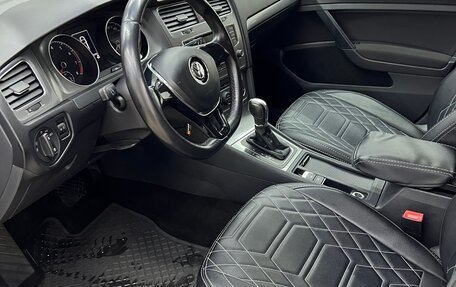 Volkswagen Golf VII, 2013 год, 1 270 000 рублей, 7 фотография