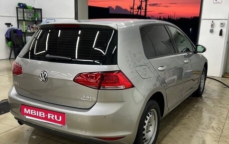 Volkswagen Golf VII, 2013 год, 1 270 000 рублей, 3 фотография