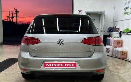 Volkswagen Golf VII, 2013 год, 1 270 000 рублей, 4 фотография