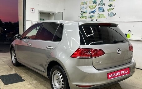 Volkswagen Golf VII, 2013 год, 1 270 000 рублей, 5 фотография