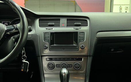 Volkswagen Golf VII, 2013 год, 1 270 000 рублей, 9 фотография