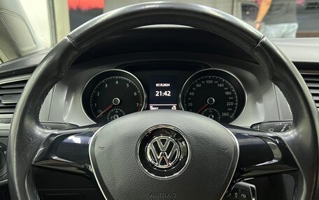 Volkswagen Golf VII, 2013 год, 1 270 000 рублей, 10 фотография