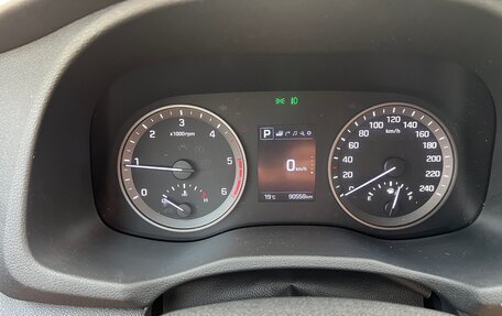 Hyundai Tucson III, 2018 год, 1 890 000 рублей, 9 фотография