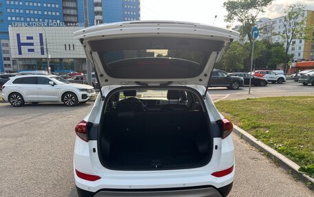 Hyundai Tucson III, 2018 год, 1 890 000 рублей, 6 фотография